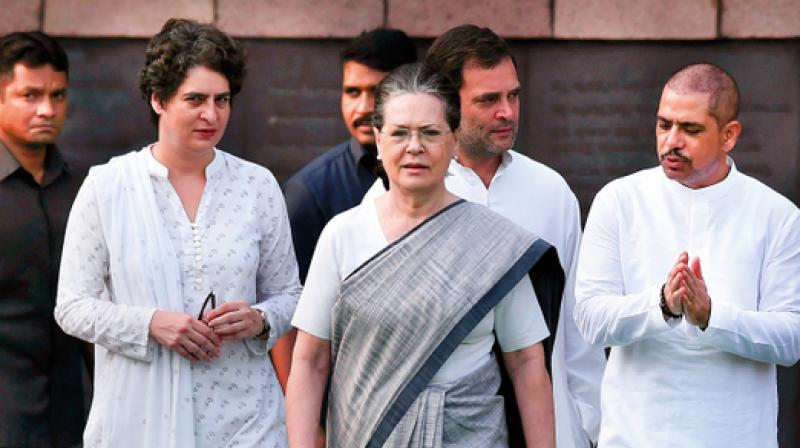 Gandhi Family Gandhi Family