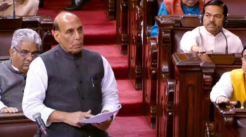 The Defense Minister spoke on the Tawang incident The Defense Minister spoke on the Tawang incident