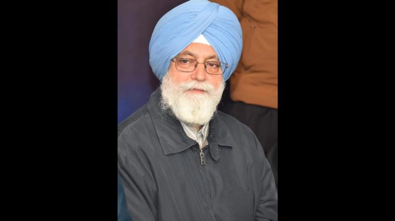 Inderbir Singh Nijjar Inderbir Singh Nijjar