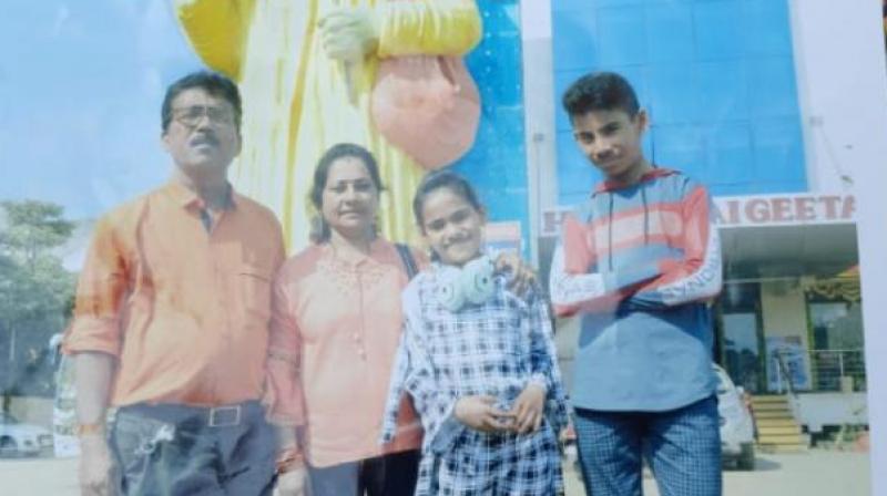 Bhopal: Engineer’s murder, suicide act similar to Indore incident Bhopal: Engineer’s murder, suicide act similar to Indore incident