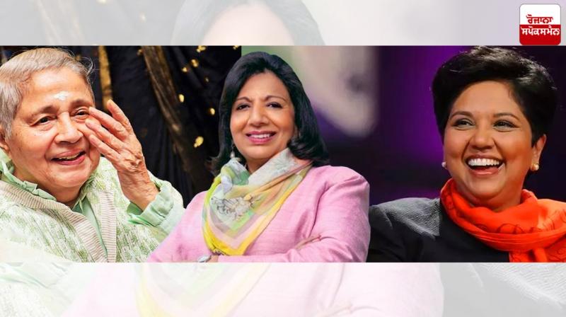Indian business women Indian business women