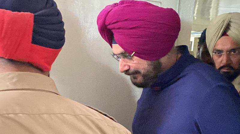 Navjot Singh Sidhu Navjot Singh Sidhu