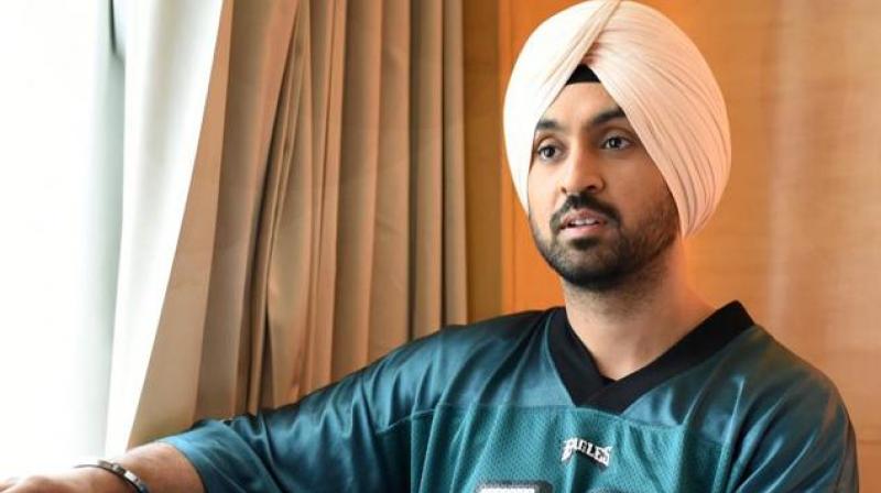 Diljit Dosanjh Diljit Dosanjh