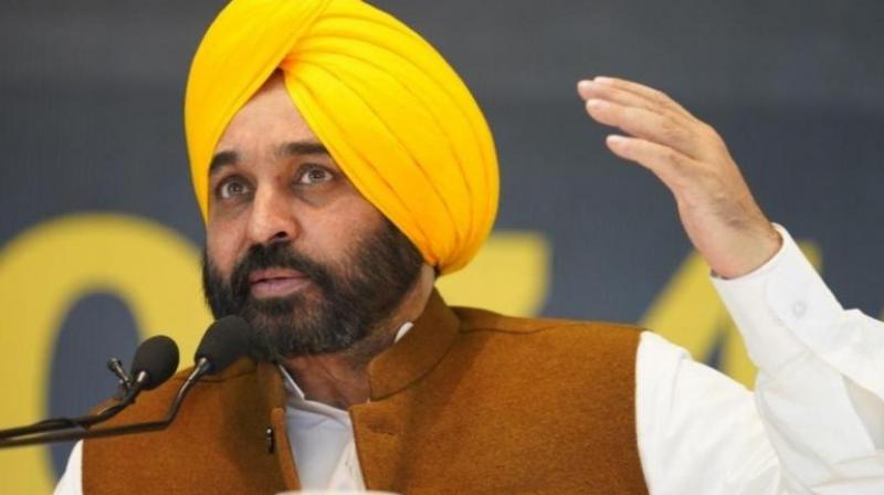 Bhagwant Mann Bhagwant Mann