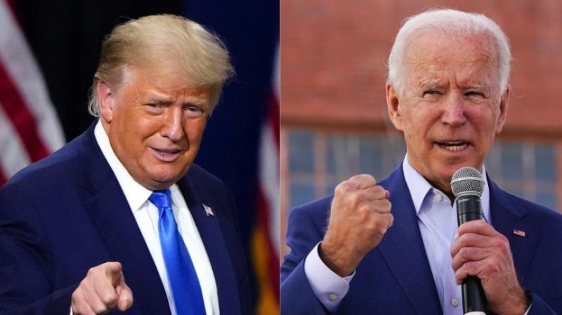 Donald Trump vs Joe Biden Donald Trump vs Joe Biden