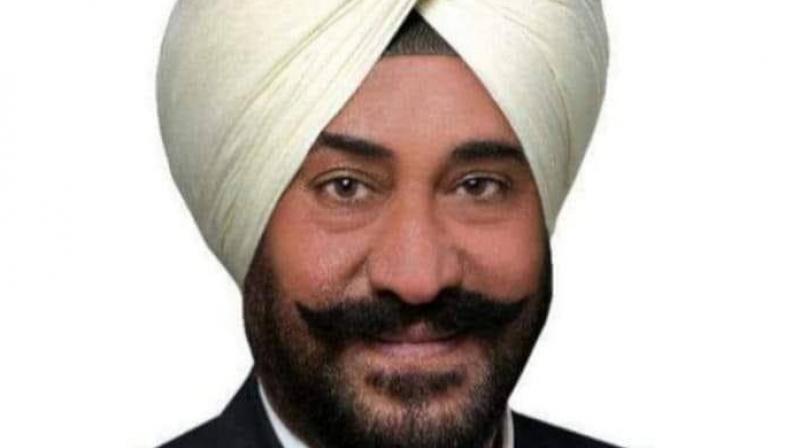 Gurtej Singh Garewal Gurtej Singh Garewal