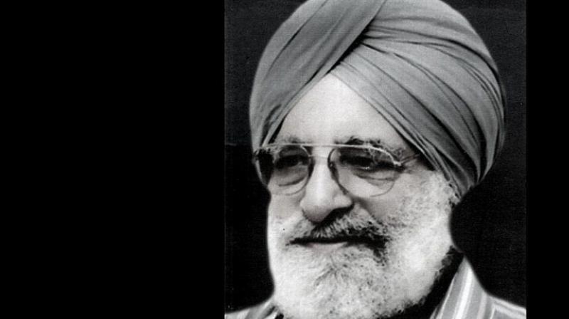 Gulzar Singh Sandhu Gulzar Singh Sandhu