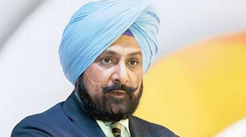 Raninder Singh Raninder Singh