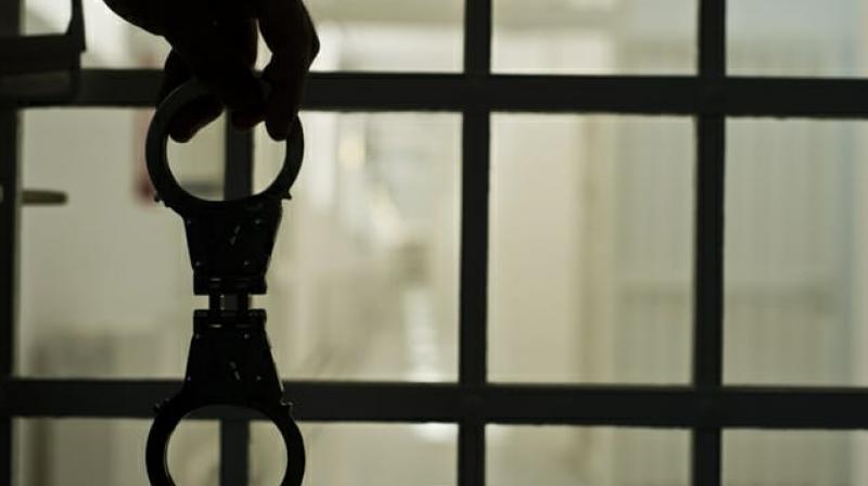 PO and film producer arrested by police PO and film producer arrested by police