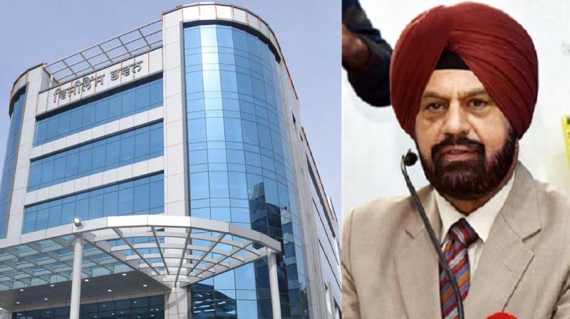 Barjinder Singh Hamdard Barjinder Singh Hamdard