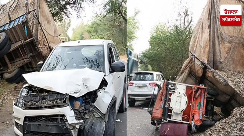 Phagwara Accident News in punjabi Phagwara Accident News in punjabi