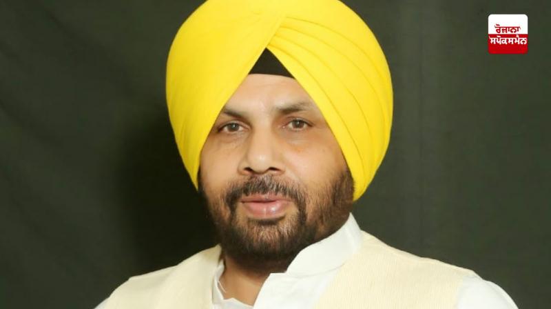 Harbhajan Singh ETO Harbhajan Singh ETO