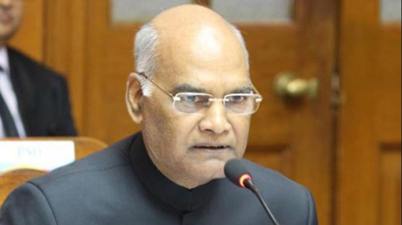 Ram Nath Kovind