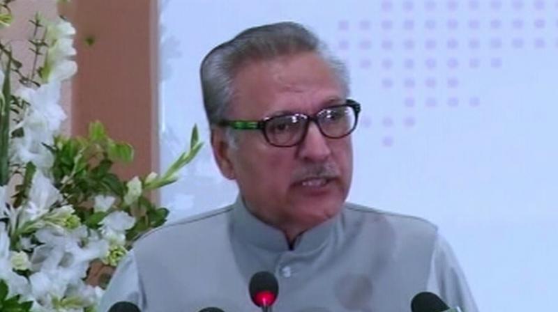 Arif Alvi Arif Alvi