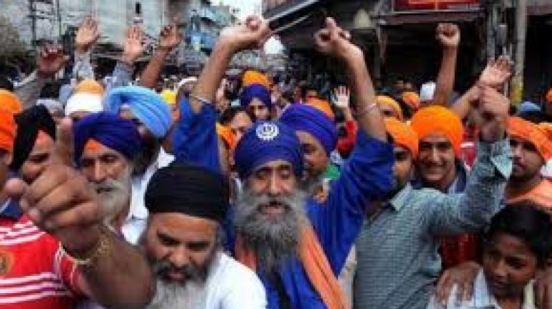 Are Sikhs enjoying independence in India? Are Sikhs enjoying independence in India?
