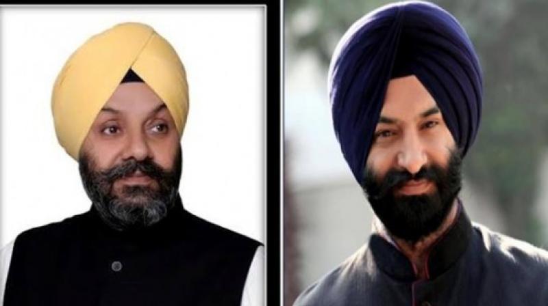 Manjeet Singh Gk & Manjinder Sirsa