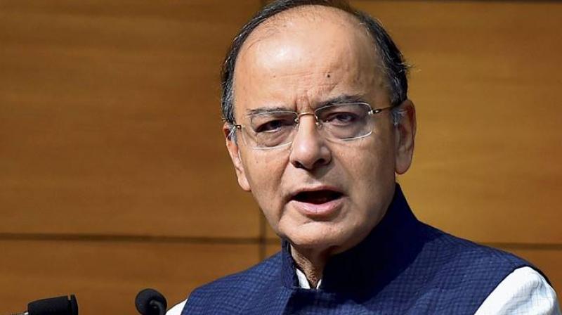 Arun Jaitley Arun Jaitley