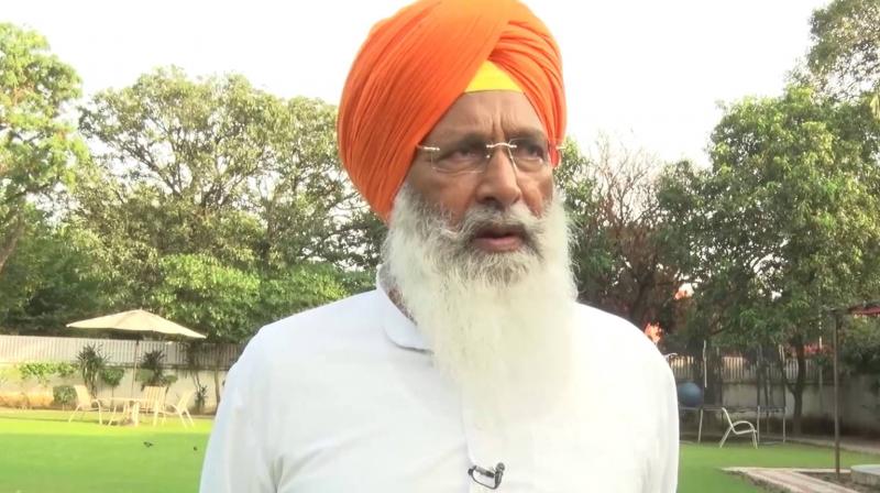 Sukhdev Singh Dhindsa Sukhdev Singh Dhindsa