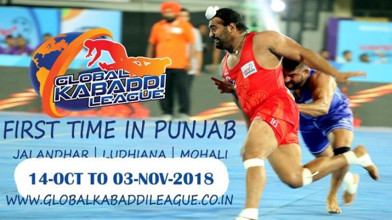 Global Kabaddi League