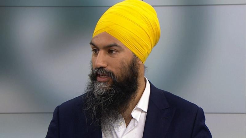 Jagmeet Singh