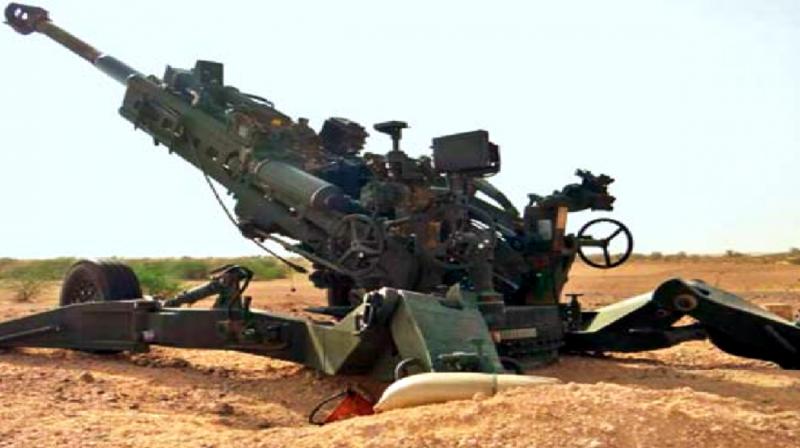 M777 Howitzer M777 Howitzer