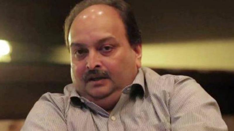 Mehul Choksi