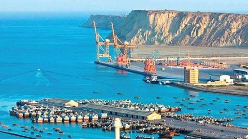  Ports at constructed by China