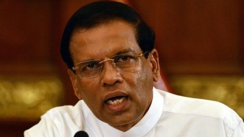 Maithripala Sirisena Maithripala Sirisena