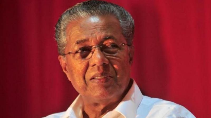 Pinarayi Vijayan Pinarayi Vijayan