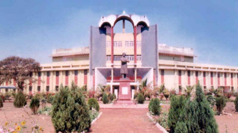 Pandit Ravishankar Shukla University Pandit Ravishankar Shukla University