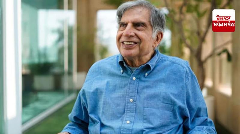 Ratan Tata donated 1500 crore rupees during the Corona period Ratan Tata donated 1500 crore rupees during the Corona period