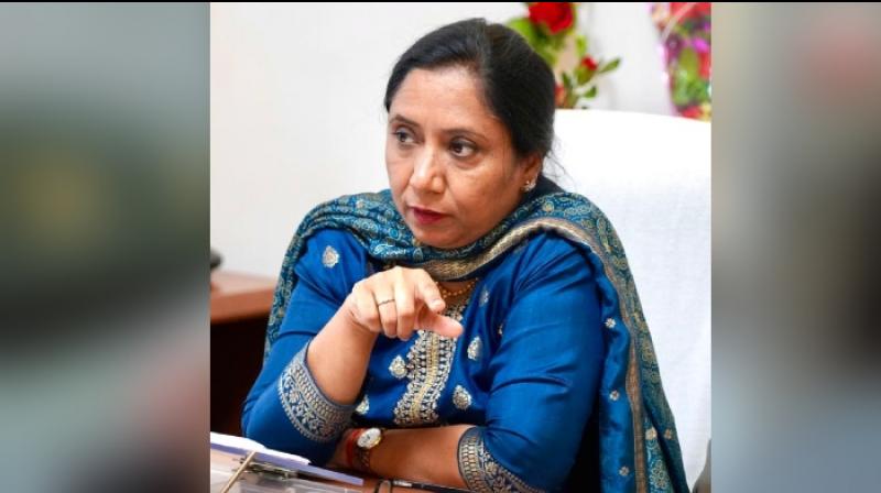 Dr. Baljit Kaur Dr. Baljit Kaur
