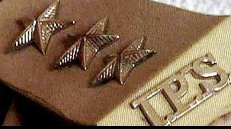 IPS officers IPS officers