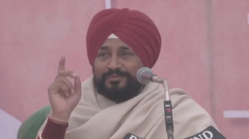 Charanjeet Channi Charanjeet Channi