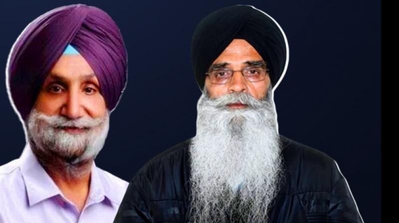 Sukhjinder Randhawa has no right to interfere in Panthic issues: Advocate Dhami Sukhjinder Randhawa has no right to interfere in Panthic issues: Advocate Dhami