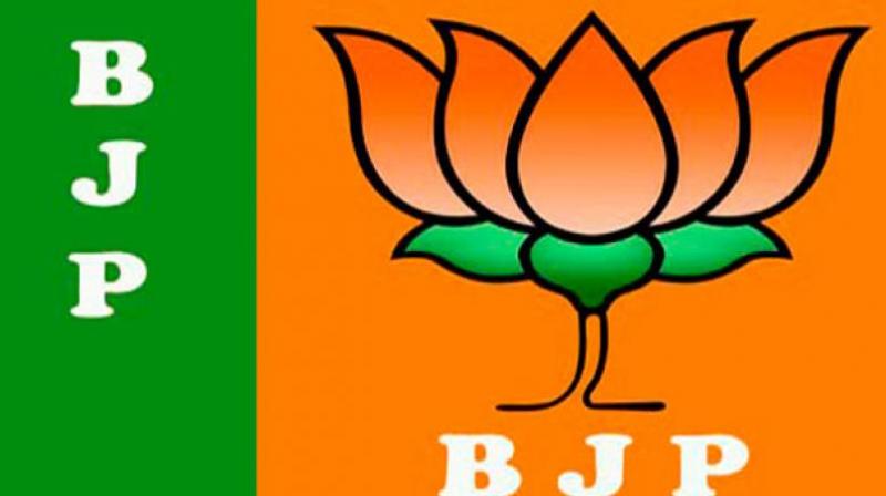 Lok Sabha Elections 2019:BJP cut 16 candidateticket in uttar pradesh atrc Lok Sabha Elections 2019:BJP cut 16 candidateticket in uttar pradesh atrc