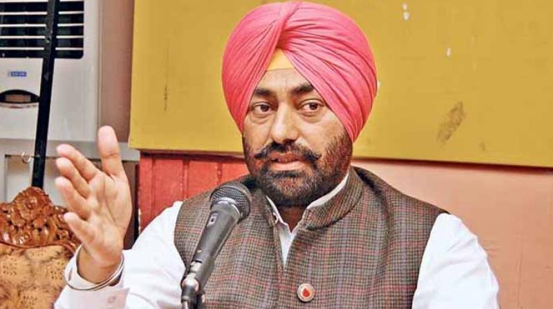 Notice issued to Khaira for violation of election code