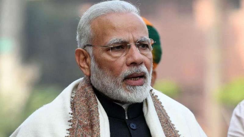 India war on social media after Modi addresses the nation about mission shakti