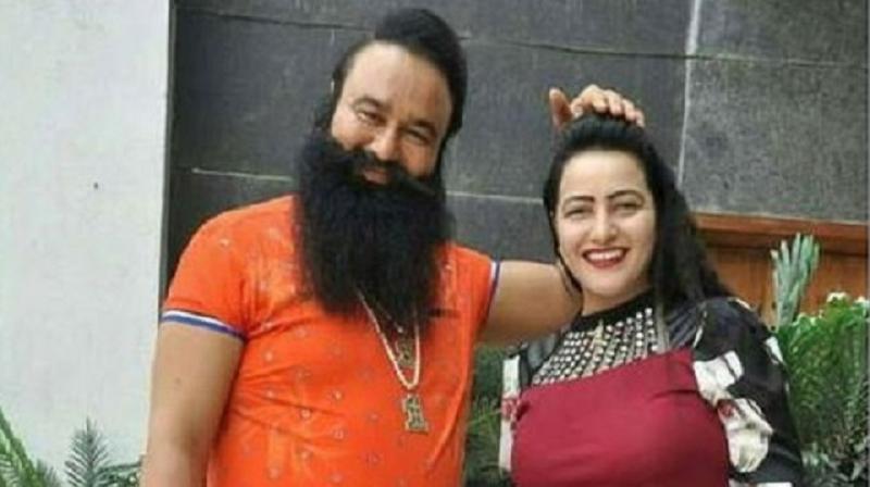Honeypreet accused in Bargari sacrilege cases news Honeypreet accused in Bargari sacrilege cases news