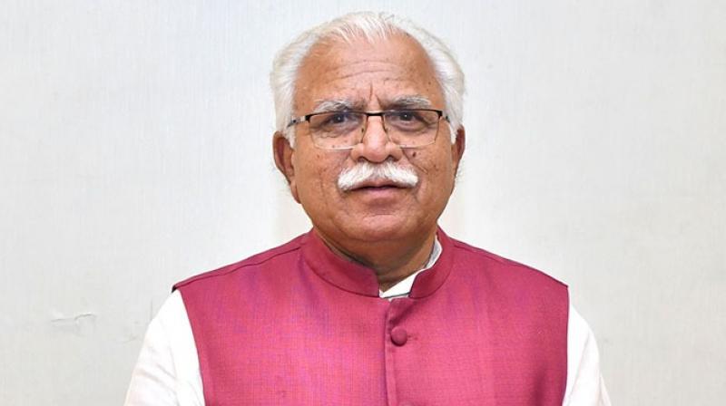  Manohar Lal Khattar