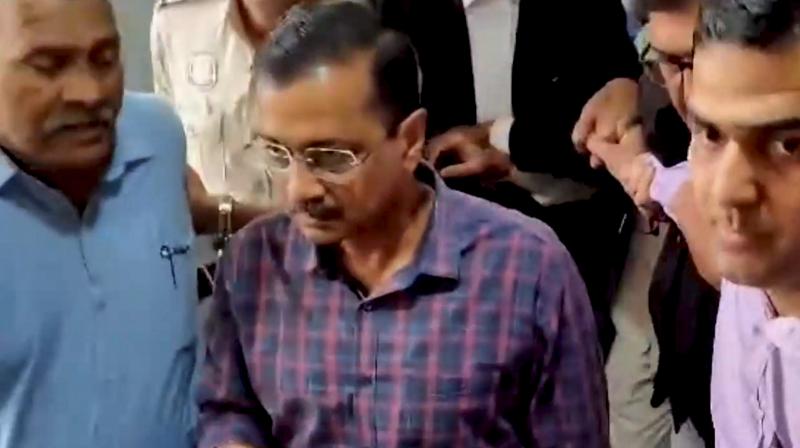 Arvind Kejriwal Arvind Kejriwal
