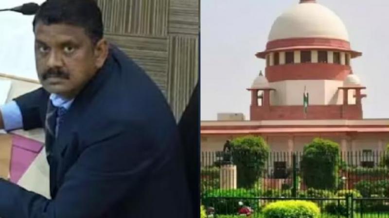 Anil Masih files affidavit in court regaring Chandigarh Mayor poll Case Anil Masih files affidavit in court regaring Chandigarh Mayor poll Case