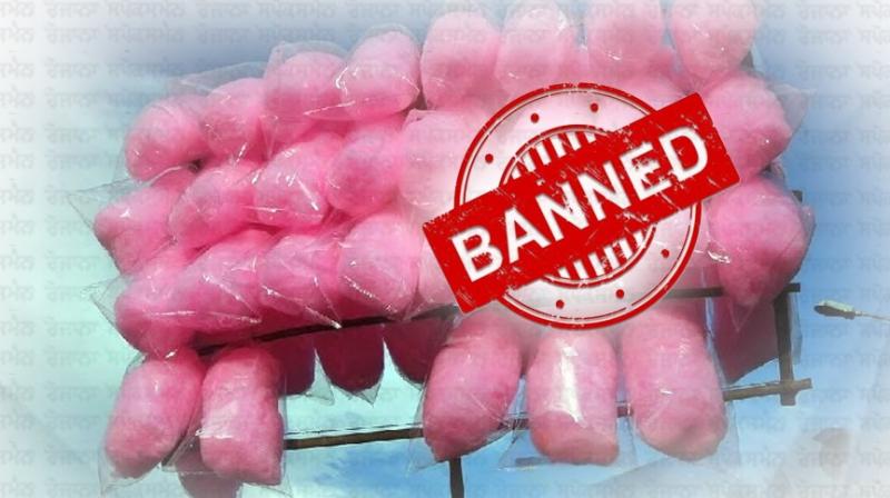 Ban on Cotton candy in himachal pradesh