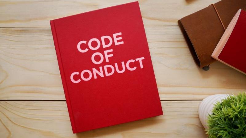 Model Code Of Conduct Model Code Of Conduct