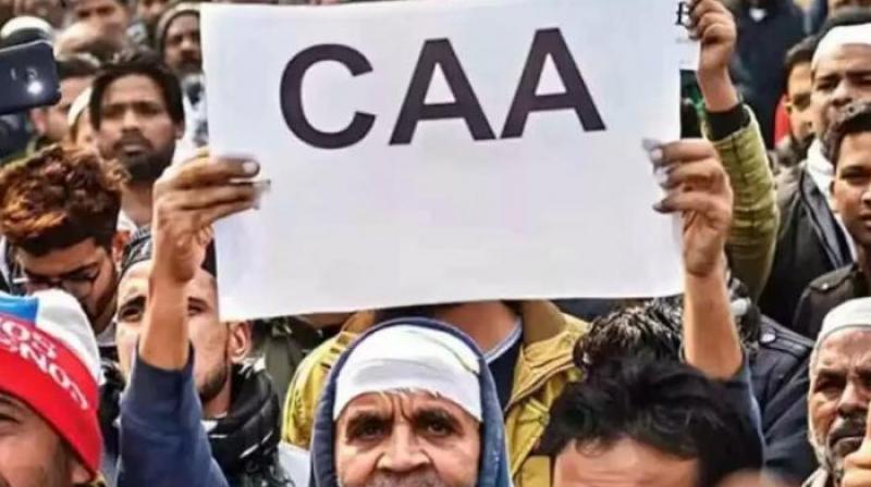 CAA CAA