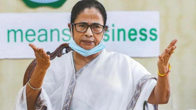 Mamata Banerjee Mamata Banerjee