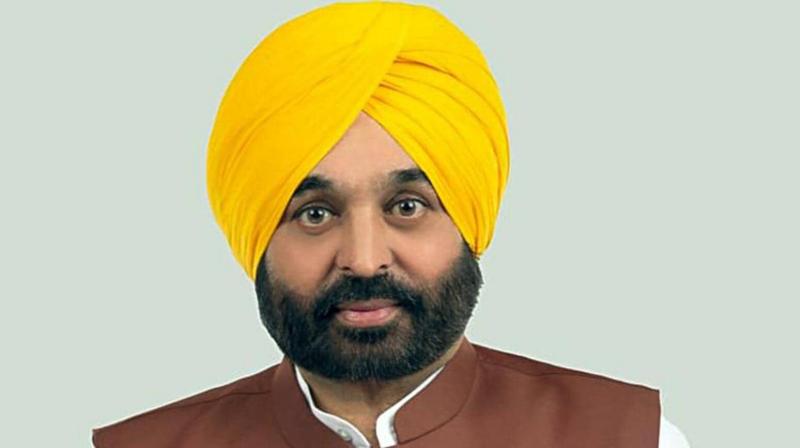 CM Bhagwant Mann