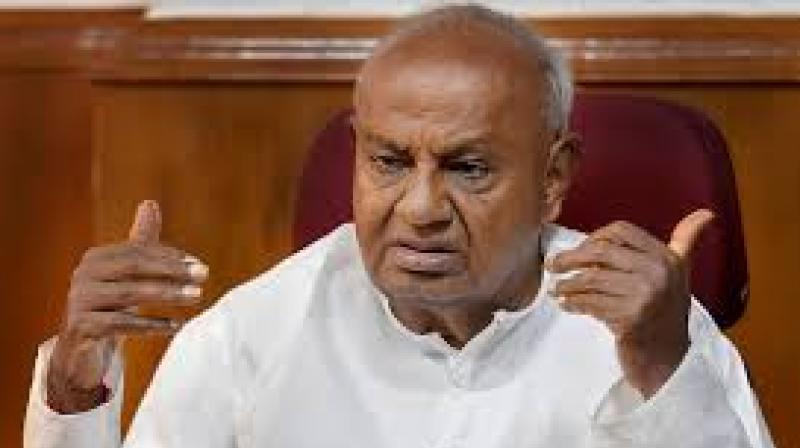 HD Devgowda HD Devgowda