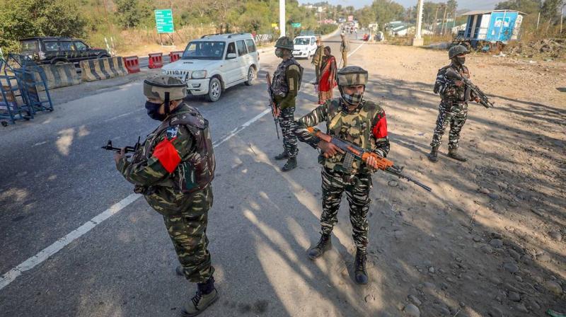 Security Agencies On High Alert After Inputs Of Suspected Terror Attack Security Agencies On High Alert After Inputs Of Suspected Terror Attack