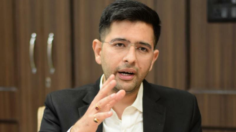 Raghav Chadda Raghav Chadda